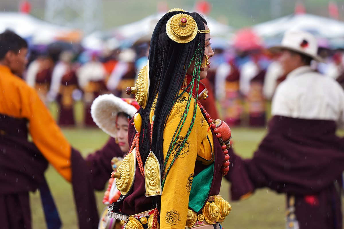 Litang Horse Racing Festival | Foto da Liu Bin