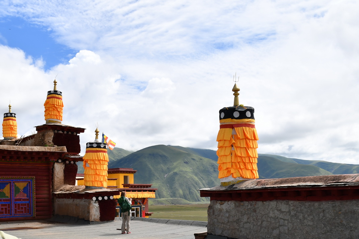 Dargye Monastery