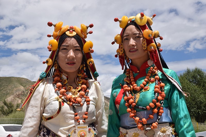 Yushu Horse Racing Festival