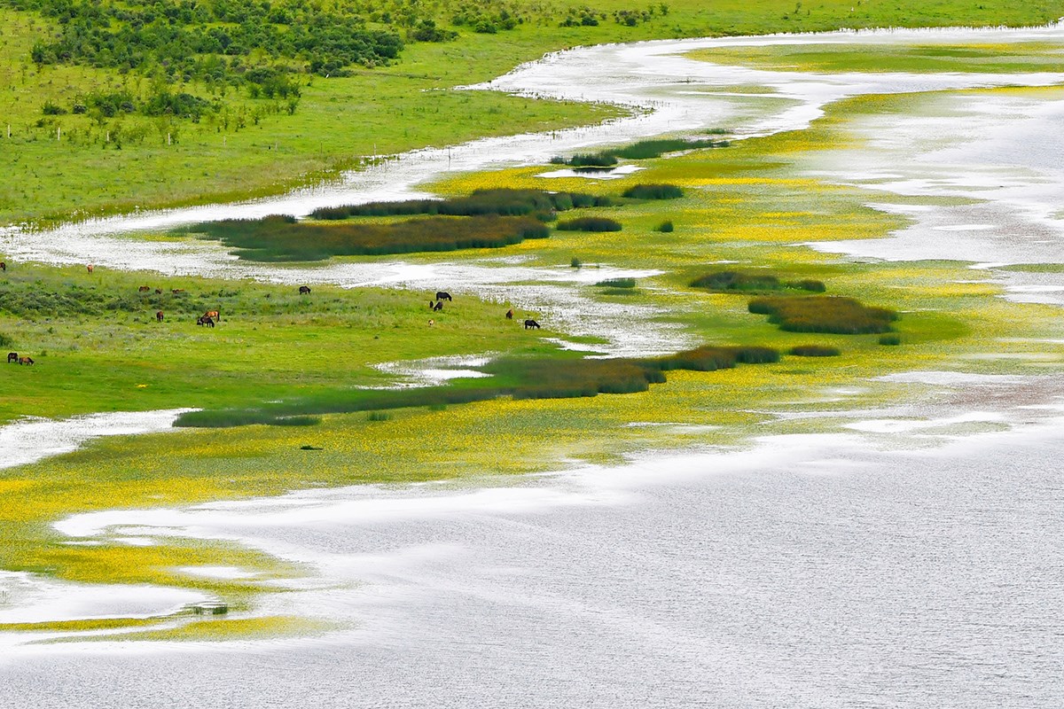 Kasa Lake | Foto da Liu Bin
