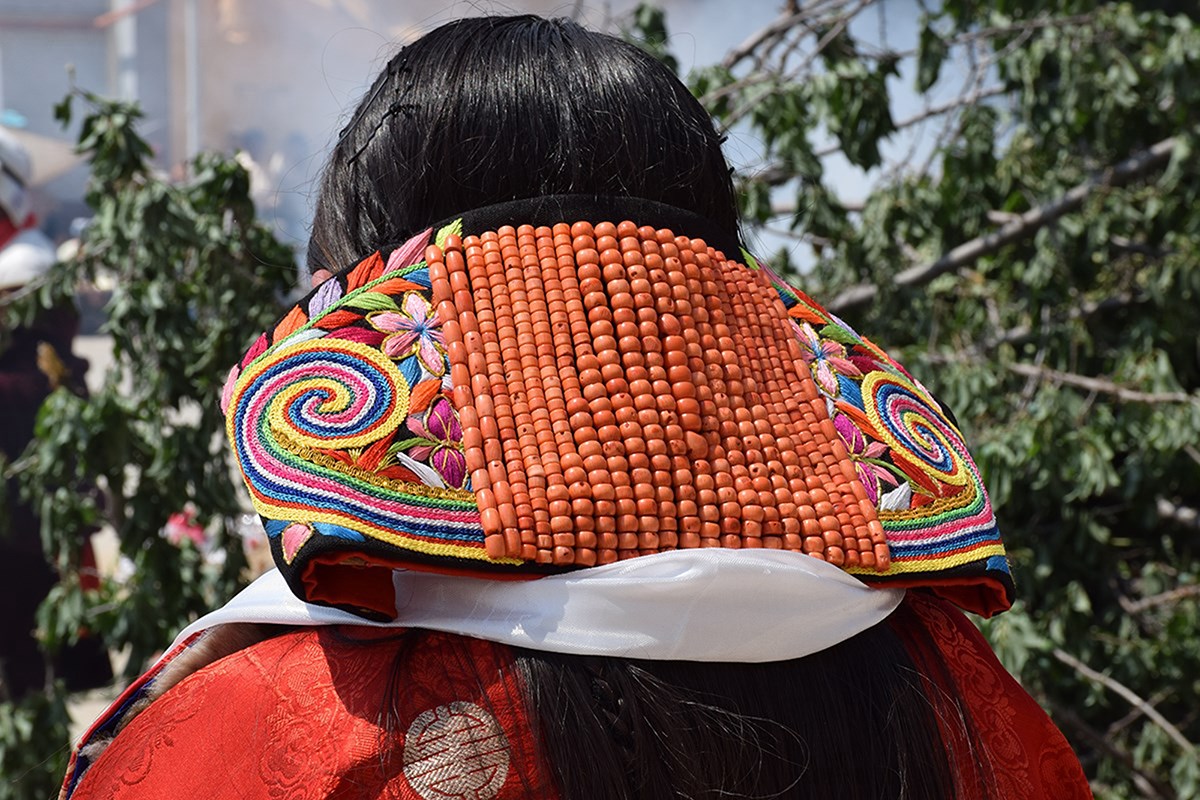 Yushu Horse Racing Festival | Foto da Prof. Hans Först