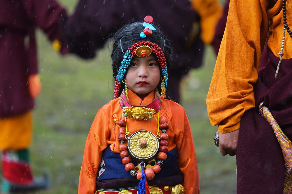 Litang Horse Racing Festival | Foto da Liu Bin