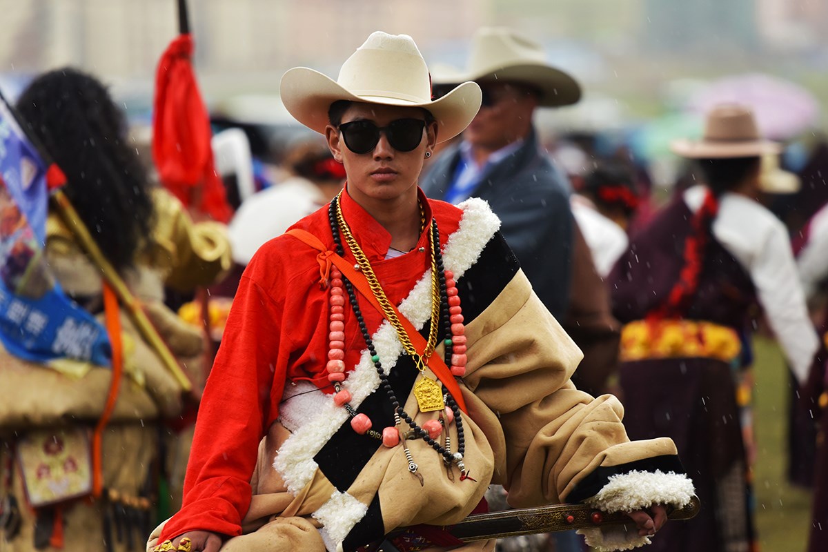 Litang Horse Racing Festival | Foto da Liu Bin