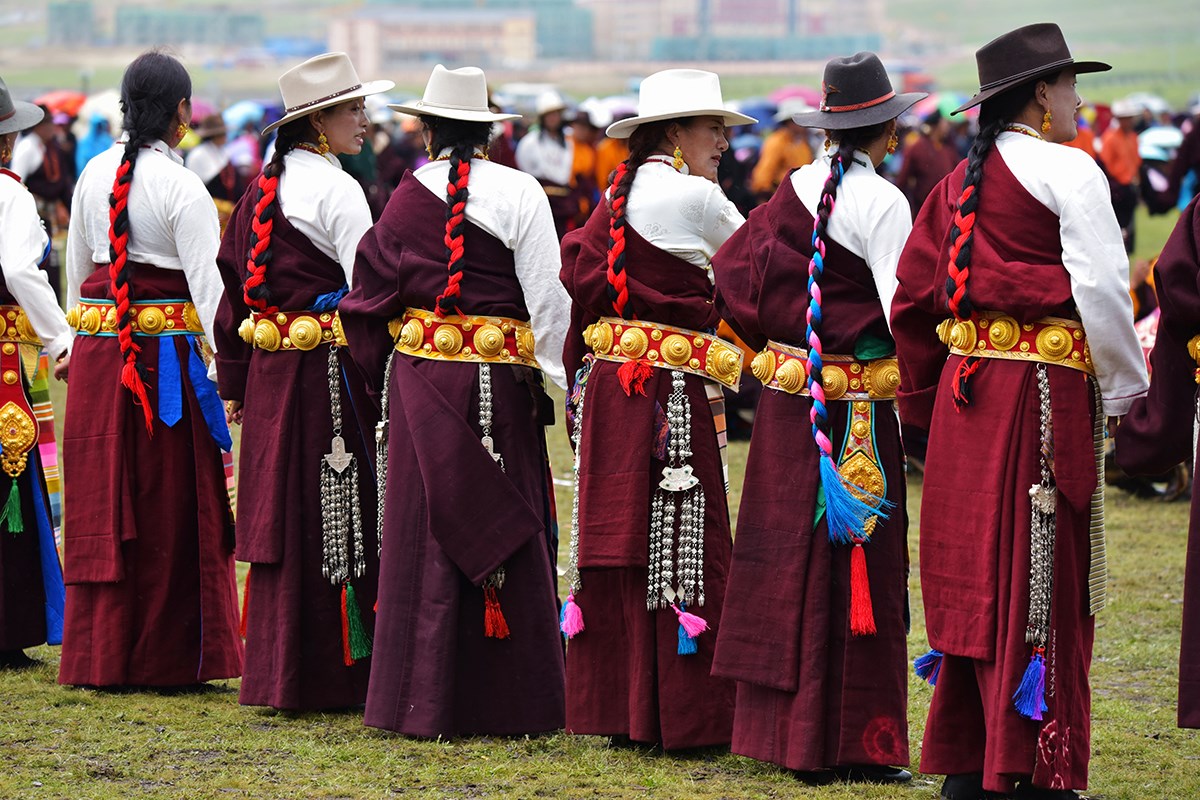 Litang Horse Racing Festival | Foto da Liu Bin
