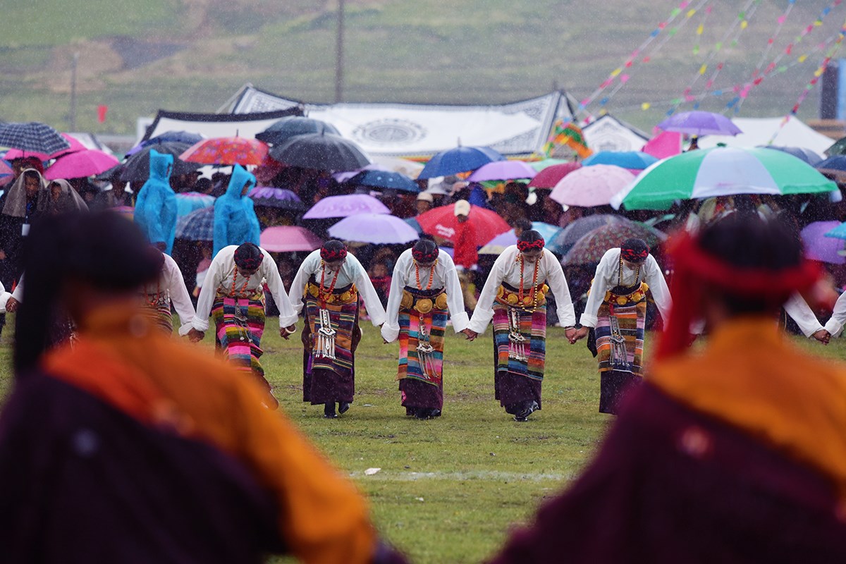 Litang Horse Racing Festival | Foto da Liu Bin