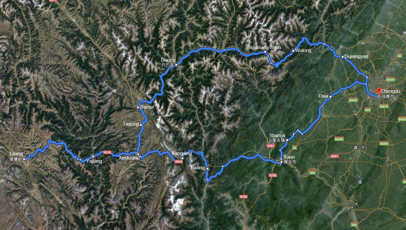 Viaggio alla Scoperta della Festa dell'Ippica di Litang 2021