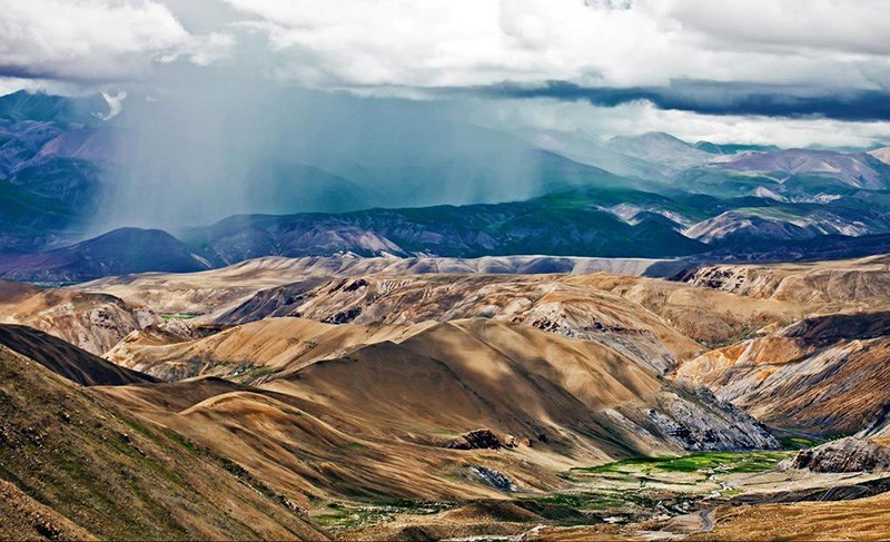 Kyirong Valley