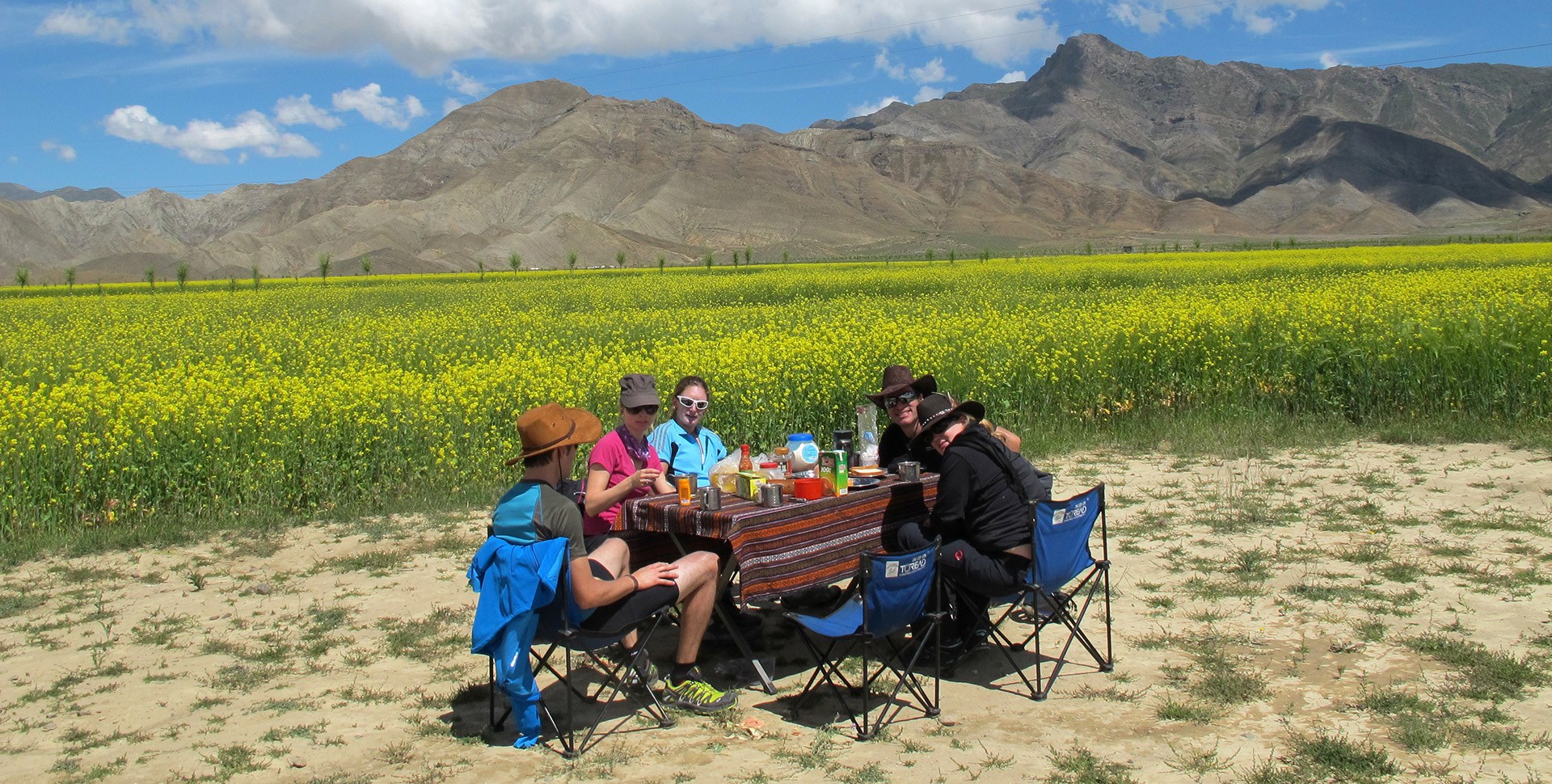 Viaggio Meraviglioso in Bicicletta nel Tibet Centrale