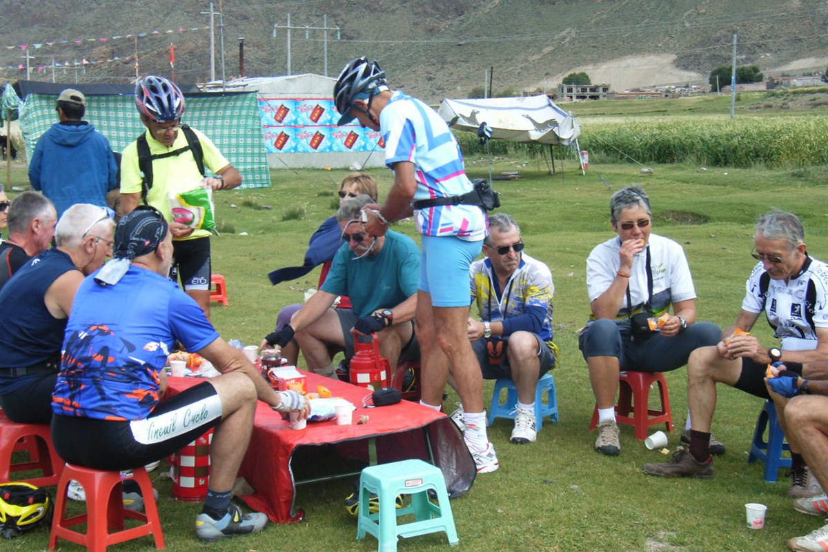 Picnic | Foto da Li Chaojun