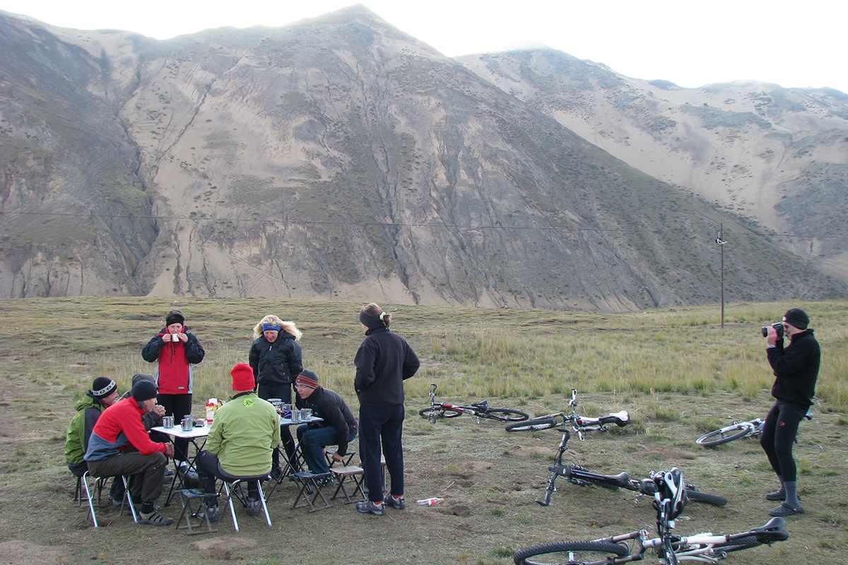 Bike Tour to Amnye Machen | Foto da Ping Pai