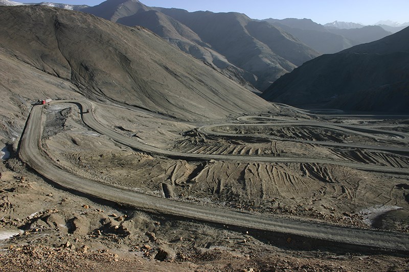 Xinjiang Tibet Highway