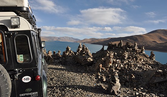 Viaggio del Self Drive dalla Strada di Seta al Tibet