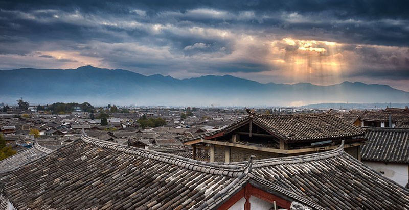 Lijiang Old Town