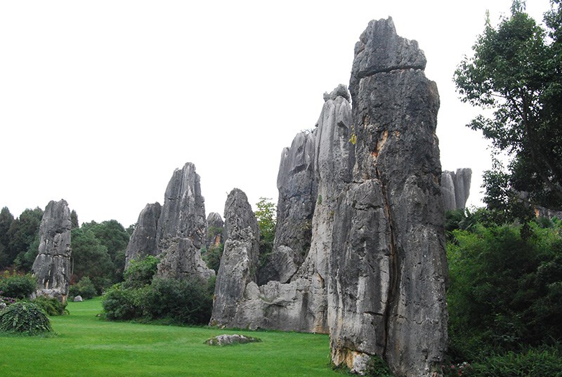 Shilin Stone Forest