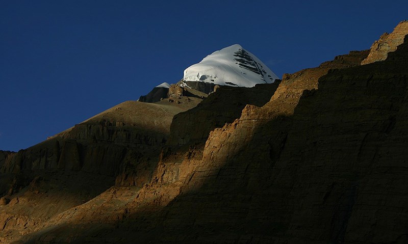 Holy Mountain Kailash