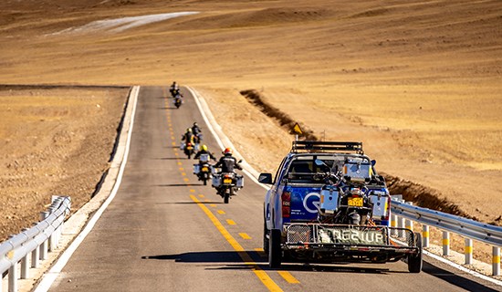 Viaggio del Self Drive dal Nepal via Lhasa e dal Tibet Occidentale fino al Kirghizistan