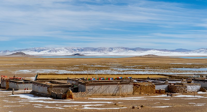 Tibetan Village