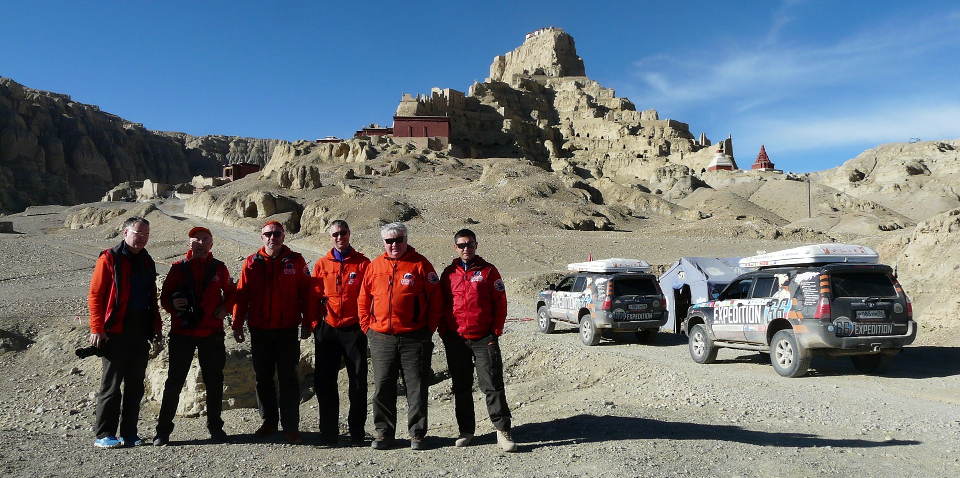 Viaggio del Self Drive dal Nepal attraverso il Tibet Occidentale al Kirghizistan