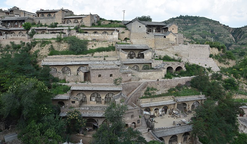 Village in Northwest China