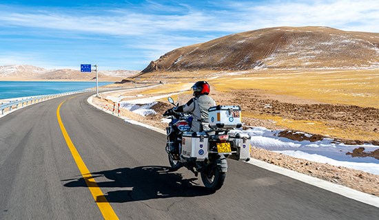 Viaggio del Self Drive da Port City Tianjin al Tibet