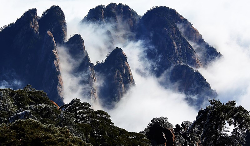 Huangshan