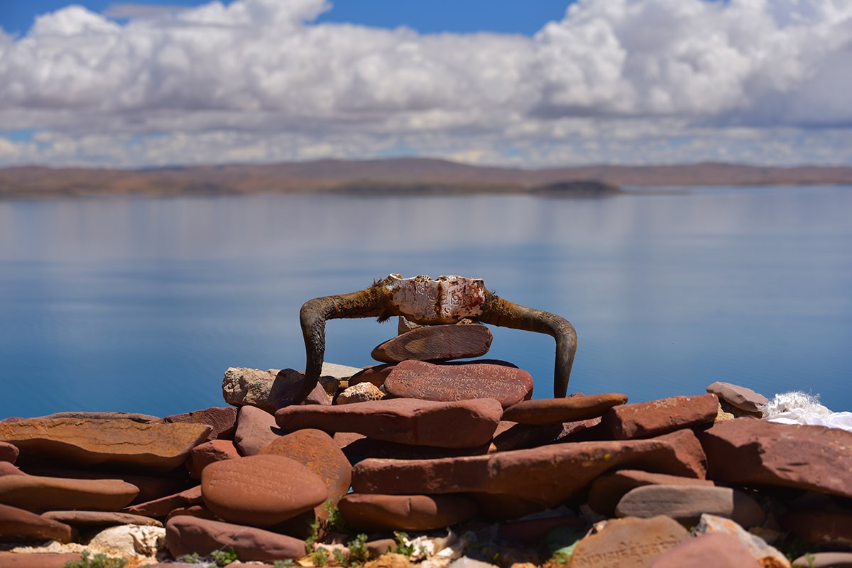 Nam Tso | Foto da Liu Bin