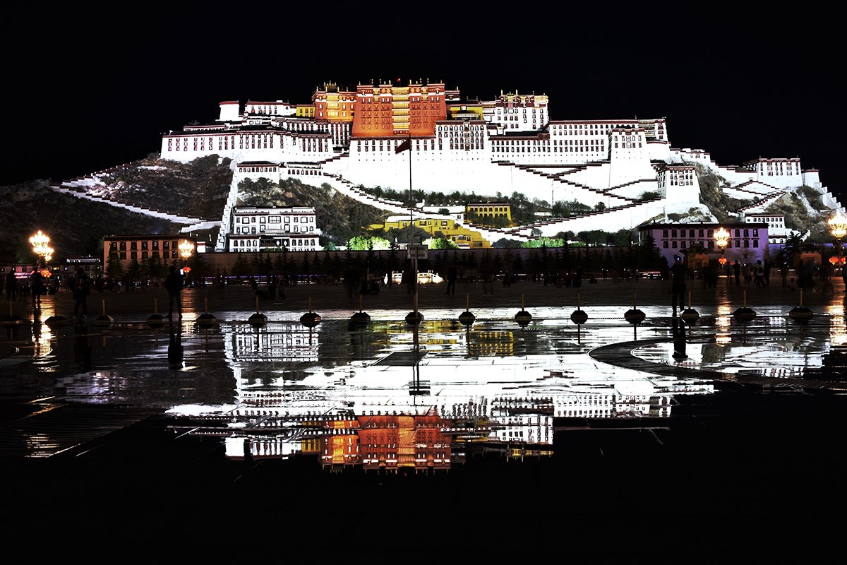 Potala Palace | Foto da Liu Bin