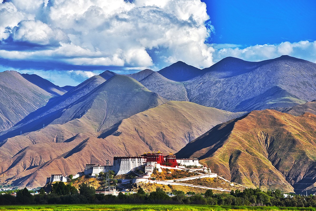 Potala Palace | Foto da Liu Bin