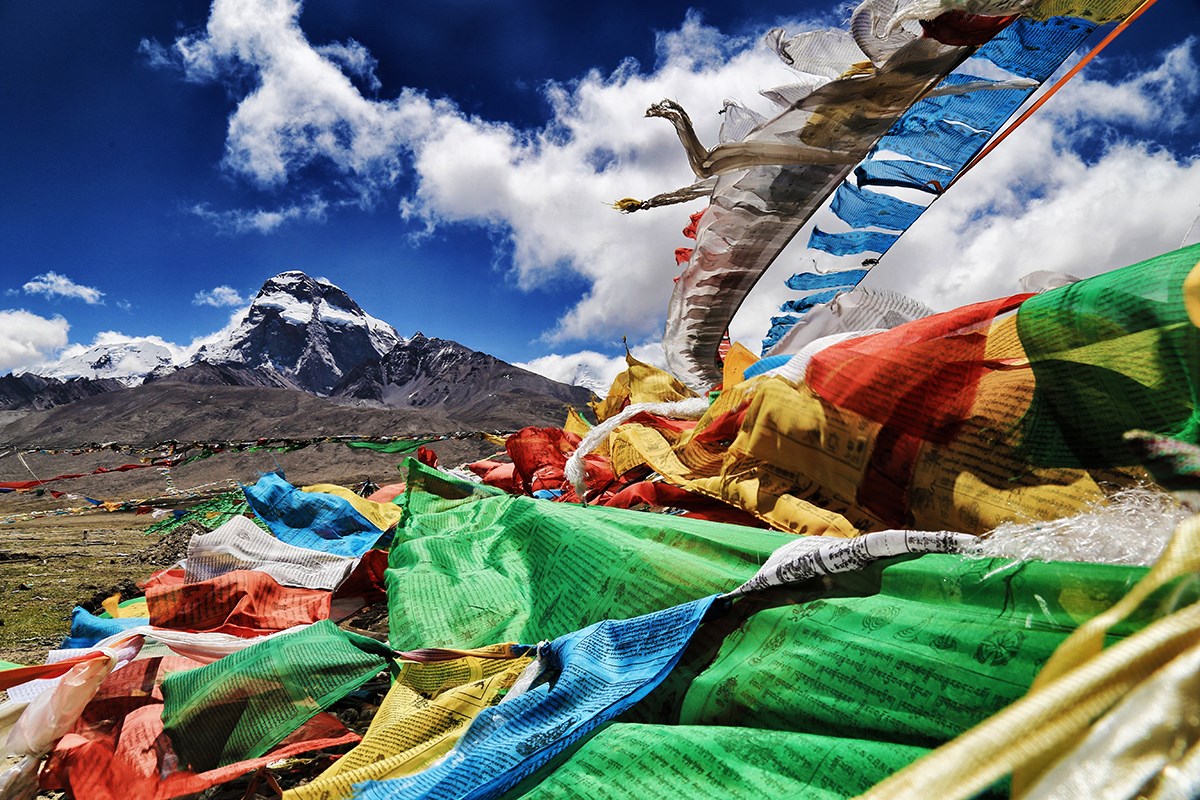 Prayer Flags 