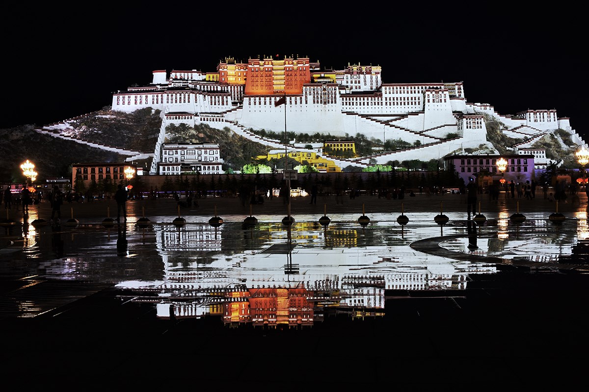 Potala Palace | Foto da Liu Bin