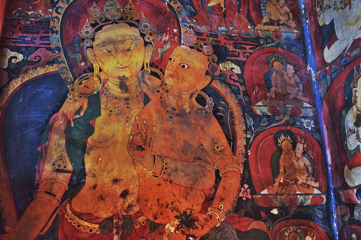 Palkhor Monastery | Foto da Liu Bin