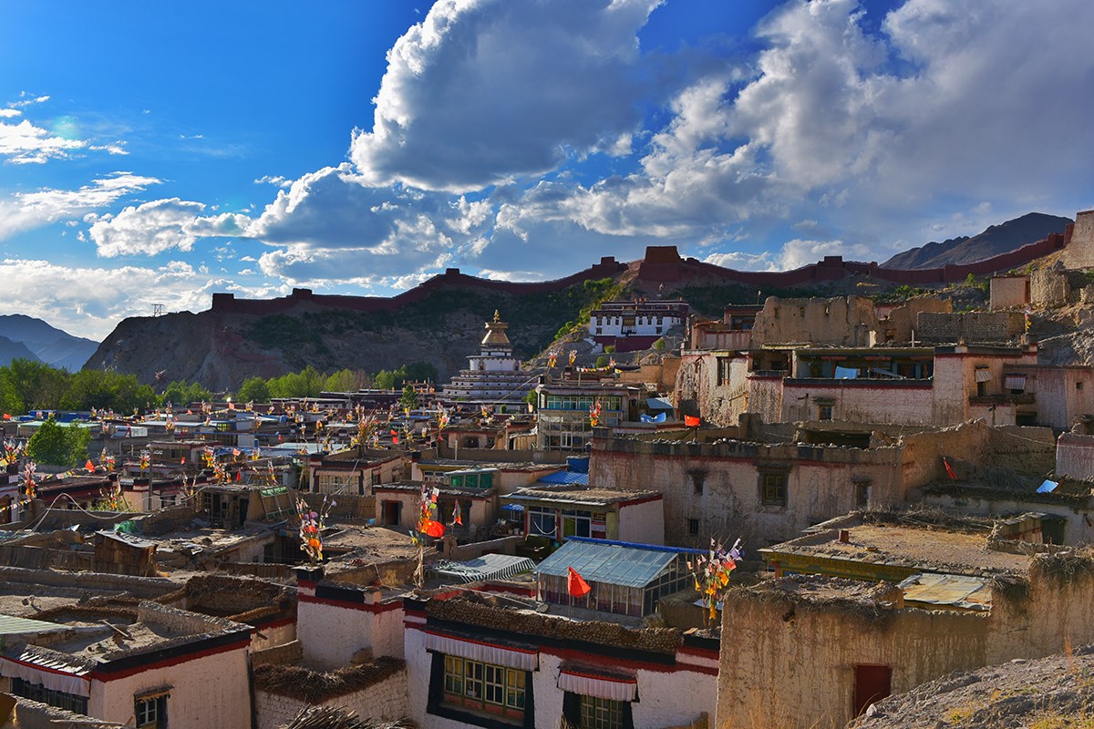 Palkhor Monastery | Foto da Liu Bin
