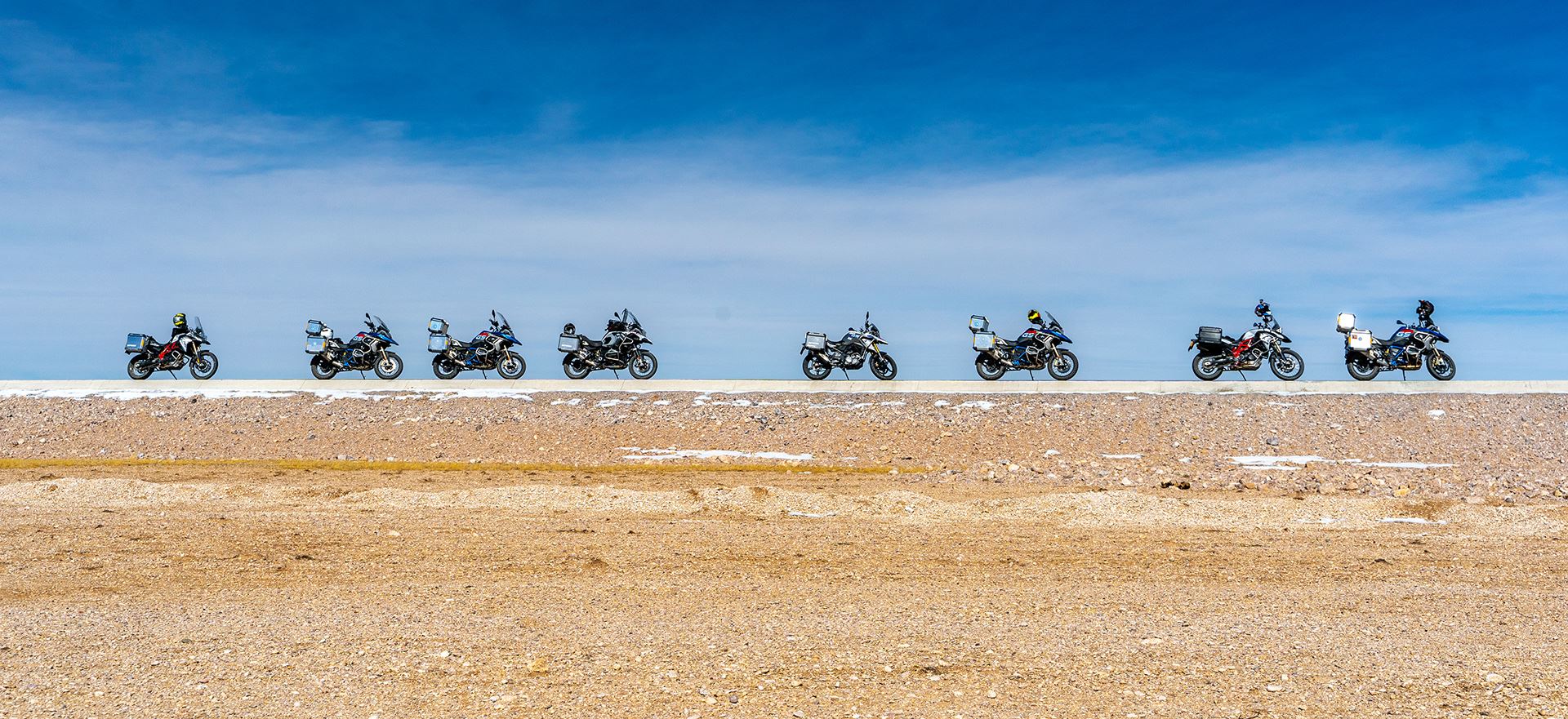 Viaggio in Moto a Noleggio da Lhasa a Kathmandu con Everest e Kailash