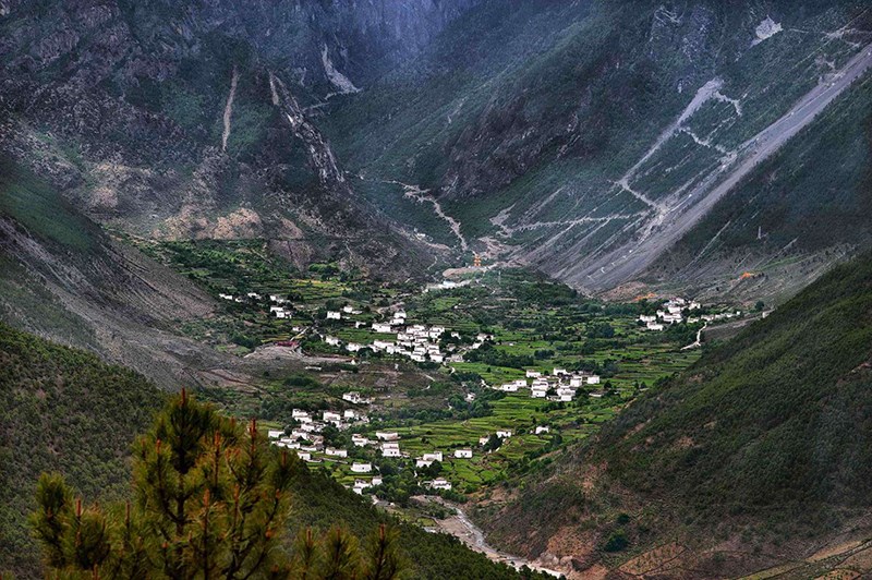 Village in Xiangcheng