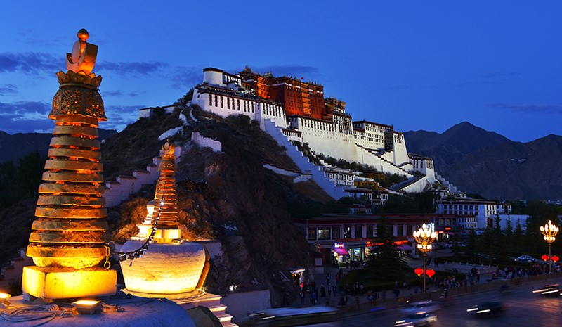 Potala Palace