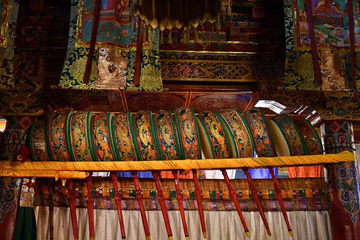 Tagong Monastery | Foto da Liu Bin