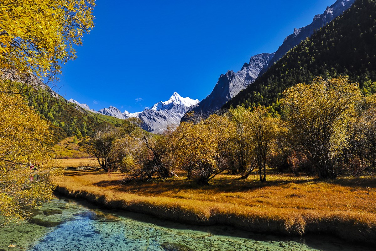 Luorong Pasture of Xialuoduoji | Foto da Liu Bin