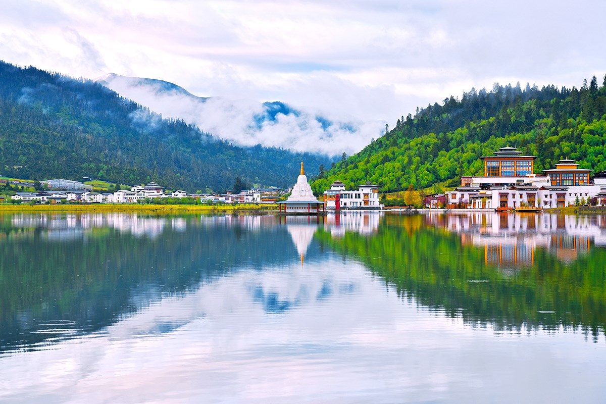 Lulang Village | Foto da Liu Bin