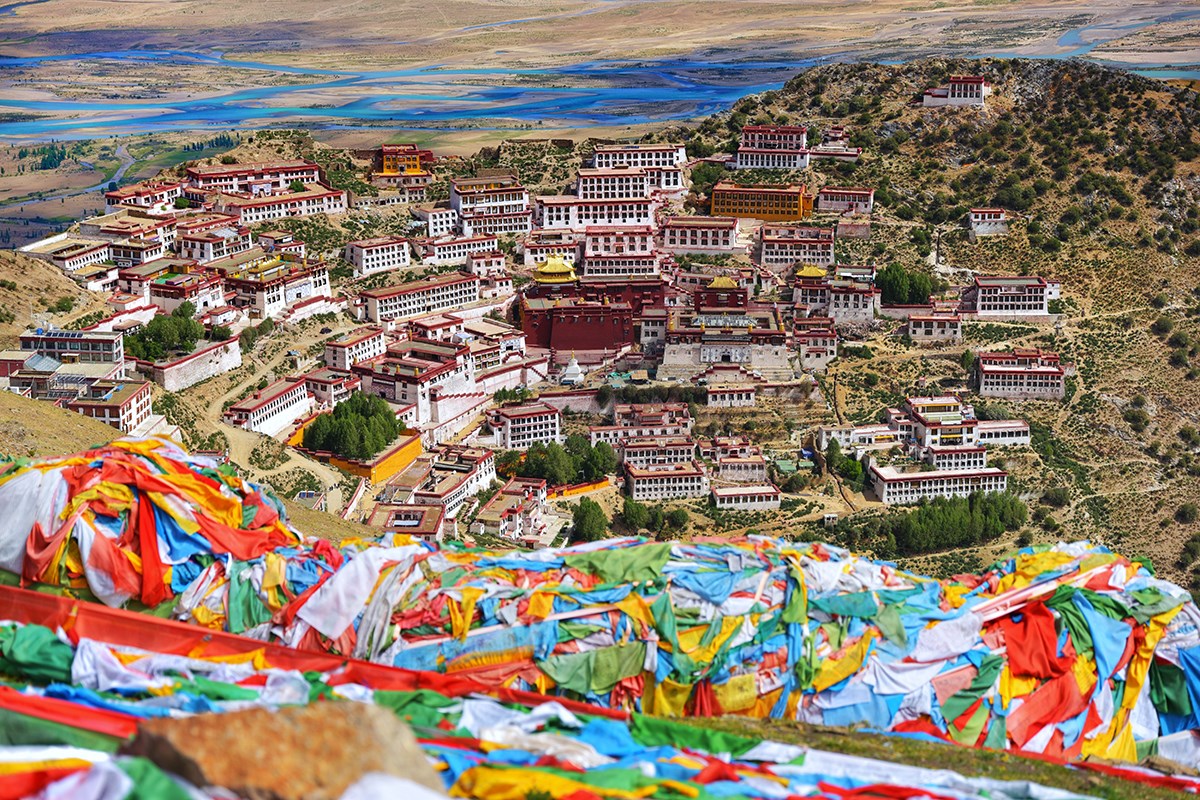 Gandan Monastery | Foto da Liu Bin