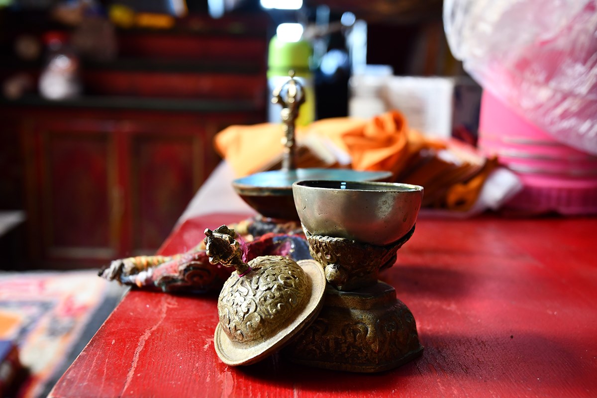 Dargye Monastery | Foto da Liu Bin