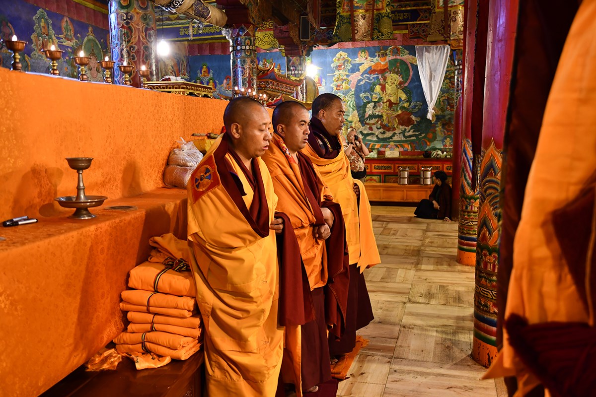 Tagong Monastery | Foto da Liu Bin