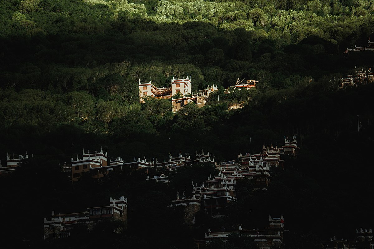 Jiaju Village in Danba | Foto da Min Ke