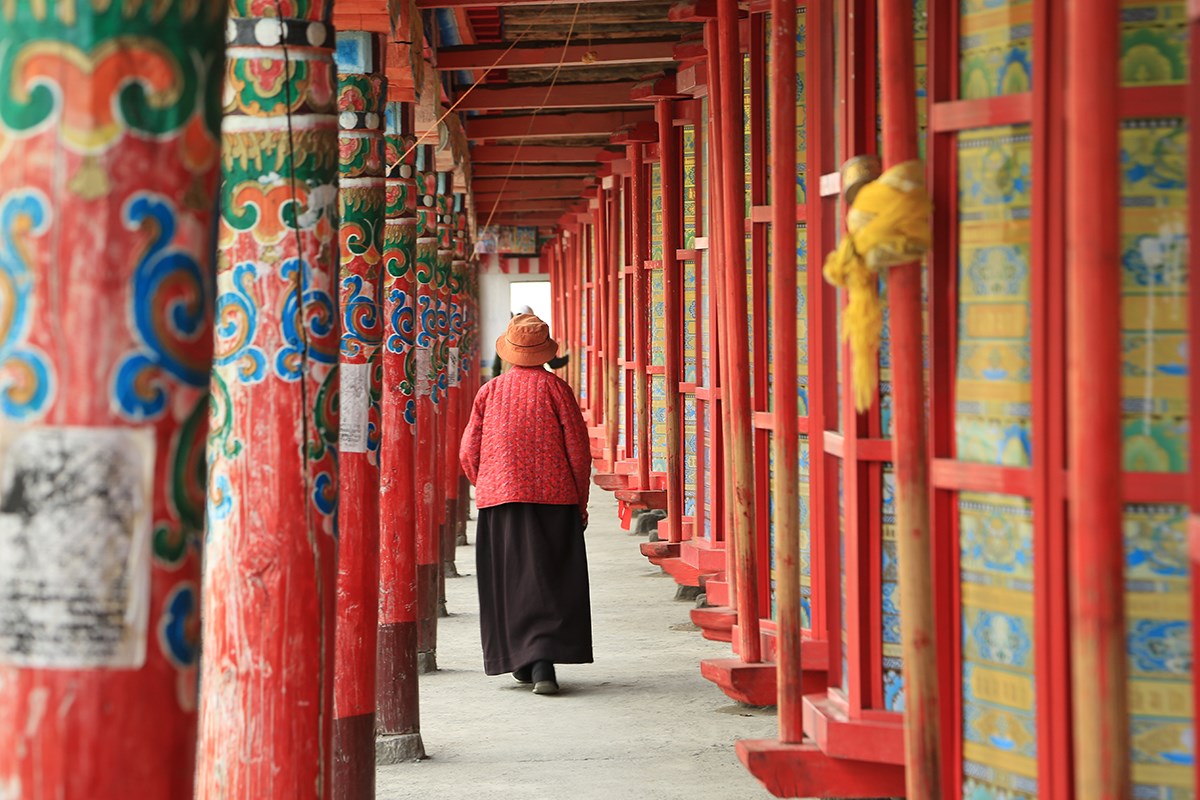 Tagong Monastery | Foto da Liu Bin