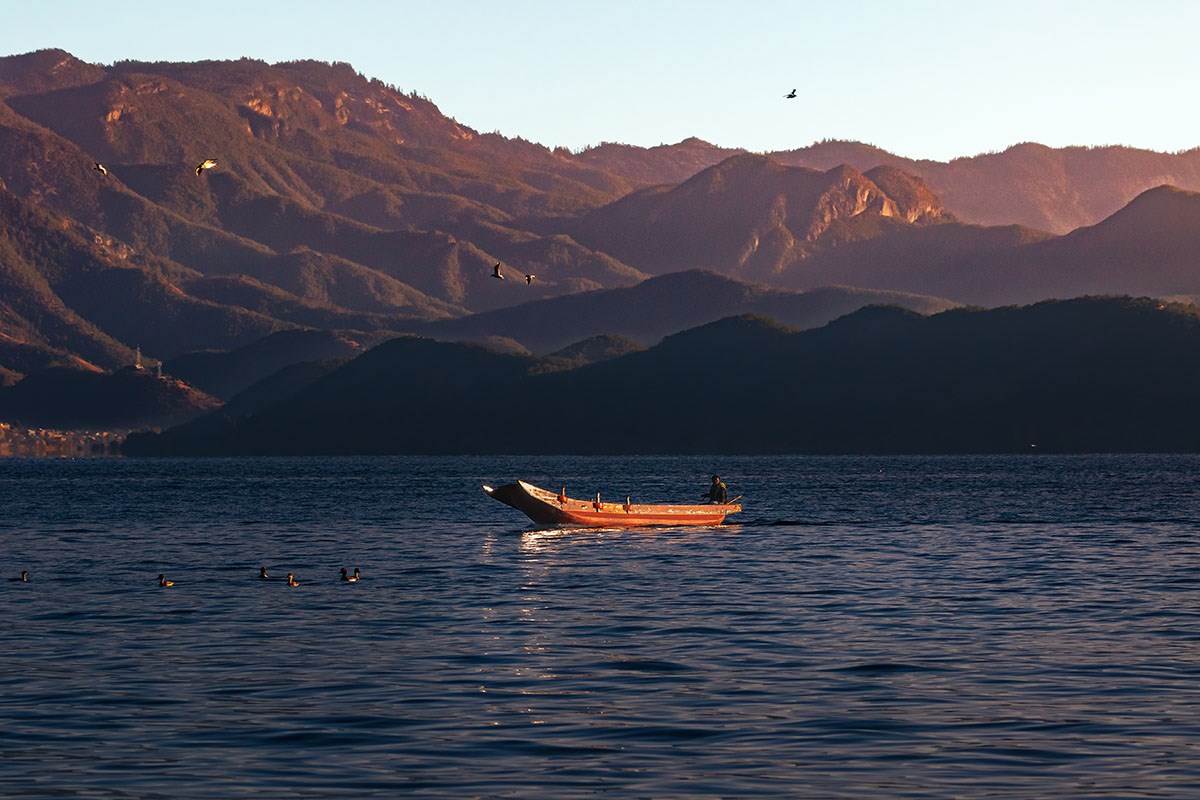 Lugu Lake | Foto da Min Zhao