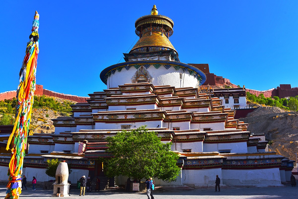 Palkhor Monastery | Foto da Liu Bin