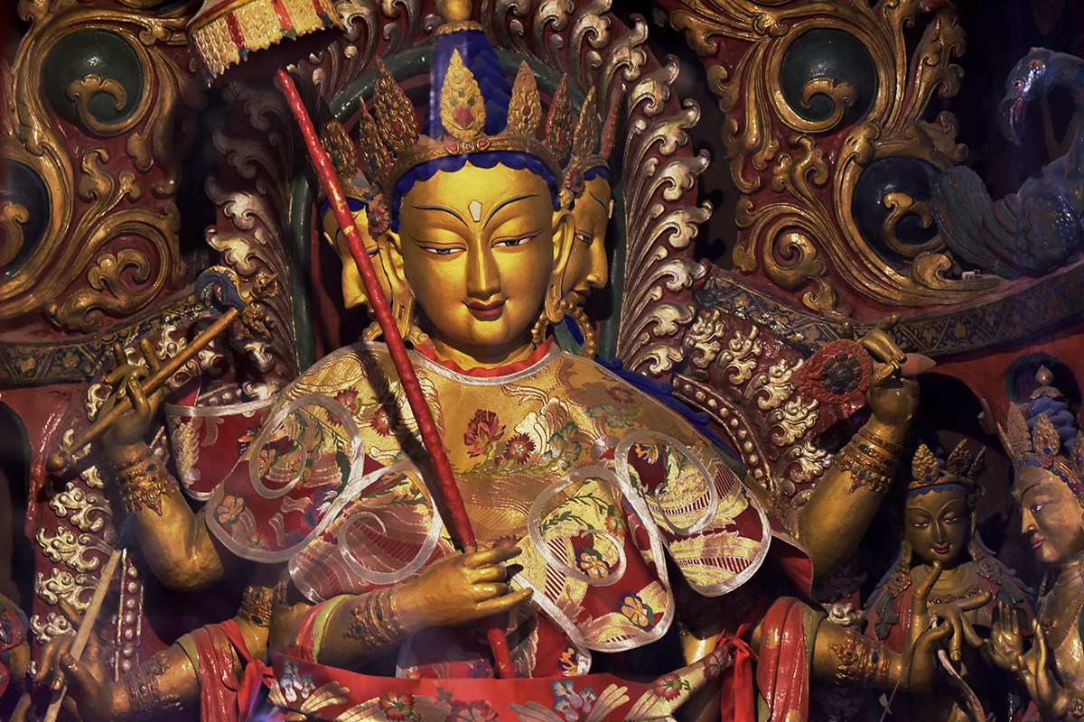 Palkhor Monastery | Foto da Liu Bin