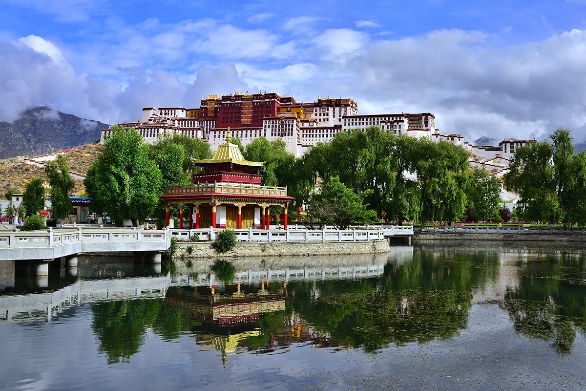 Potala Palace | Foto da Liu Bin