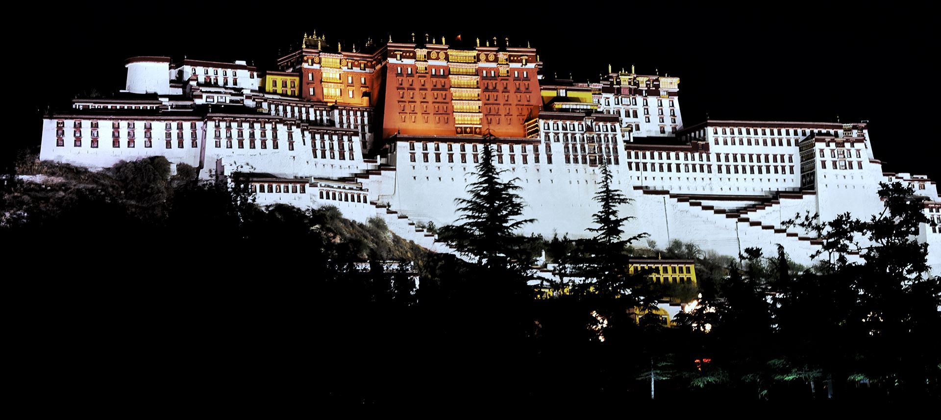 Viaggio Classico del Tibet con il Treno del Tibet da Lhasa a Lanzhou