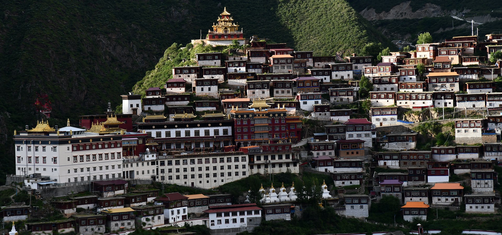 Viaggioin auto a noleggio ad Amdo e Kham del Sichuan occidentale