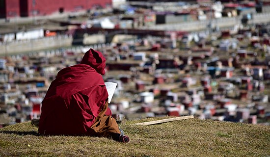 Viaggioin auto a noleggio ad Amdo e Kham del Sichuan occidentale